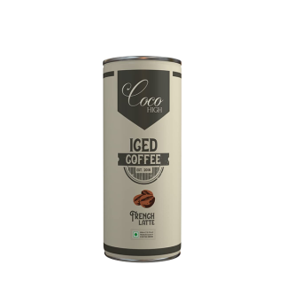 Iced Coffee (French Latte)